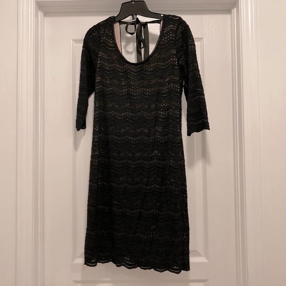Ralph Lauren lace dress